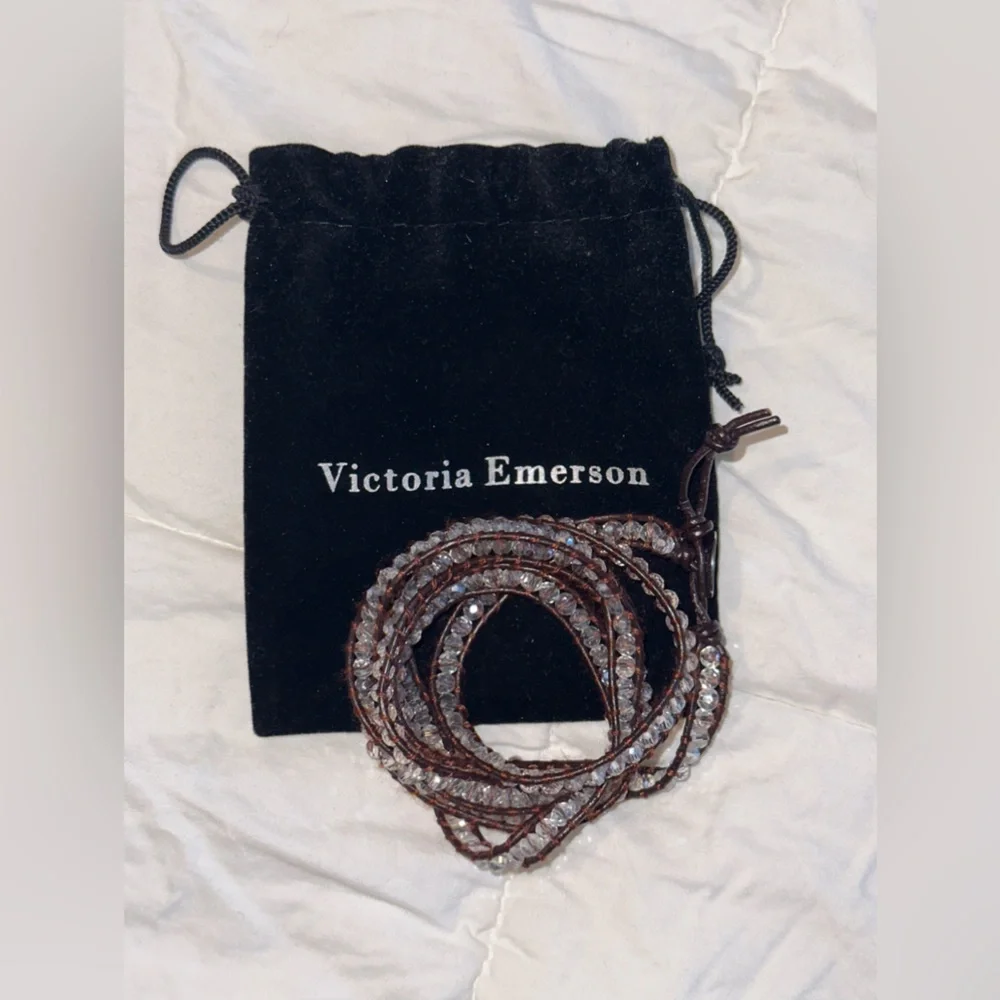 ViCTORiA EMERSON // Wrap Bracelet
